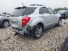 2GNALCEK1H6****** Salvage and Wrecked 2017 Chevrolet Equinox in Ohio State