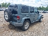 1C4HJWEG7EL****** Salvage and Wrecked 2014 Jeep Wrangler in Pennsylvania State