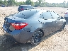 2T1BURHE3KC****** Salvamento y Destrozados 2019 Toyota Corolla en Estado de Wisconsin