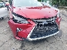2T2BGMCA7JC****** Salvage and Repairable 2018 Lexus RX 450h in North Carolina State