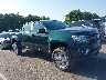 1GCGTDE33G1****** Usados 2016 Chevrolet Colorado en Estado de Carolina del Norte