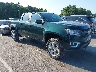 1GCGTDE33G1****** Salvamento y Destrozados 2016 Chevrolet Colorado en Raleigh