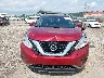 5N1AZ2MH6HN****** Wrecked 2017 Nissan Murano in Pennsylvania State