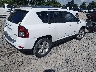1C4NJDEB5FD****** Salvamento y Destrozados 2015 Jeep Compass en Estado de Virginia Occidental