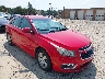 1G1PC5SB0F7****** Salvage and Wrecked 2015 Chevrolet Cruze in Concord