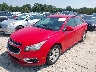 1G1PC5SB0F7****** Used and Repairable 2015 Chevrolet Cruze in Concord