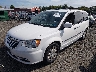 2C4RC1BG8GR****** Used and Repairable 2016 Chrysler Town & Country in Culpeper