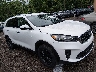 5XYPGDA38KG****** Salvage and Wrecked 2019 Kia Sorento in Cleveland