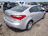 KNAFX4A68F5****** Salvamento y Destrozados 2015 Kia Forte en Estado de Ohio