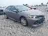 4T1B11HK2JU****** Salvage and Wrecked 2018 Toyota Camry in Little Rock