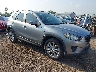 JM3KE4DY8F0****** Salvamento y Destrozados 2015 Mazda CX-5 en Cincinnati