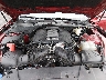 1FA6P8CF0R5****** Repairable 2024 Ford Mustang in Scranton