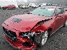 1FA6P8CF0R5****** Salvage and Repairable 2024 Ford Mustang in Pennsylvania State