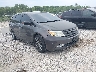 5FNRL5H98CB****** Salvamento y Destrozados 2012 Honda Odyssey en Columbus