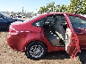 1FAHP35N59W****** Wrecked 2009 Ford Focus in Cincinnati