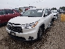 5TDJKRFH9GS****** Used and Repairable 2016 Toyota Highlander in Indianapolis