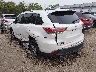 5TDJKRFH9GS****** Salvage and Repairable 2016 Toyota Highlander in Indianapolis