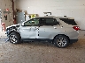 3GNAXJEV7JL****** Repairable 2018 Chevrolet Equinox in Michigan State