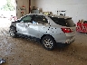 3GNAXJEV7JL****** Salvage and Repairable 2018 Chevrolet Equinox in Flint