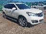 1GNKRJKD9FJ****** Salvage and Wrecked 2015 Chevrolet Traverse in South Bend