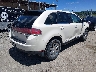 2LMDU88C68B****** Salvamento y Destrozados 2008 Lincoln MKX en Estado de Virginia Occidental