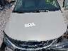 2C4RC1EG4HR****** Reparables 2017 Chrysler Pacifica en Pensacola