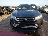 5TDKZRFH6KS****** Wrecked 2019 Toyota Highlander in Texas State