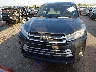 5TDKZRFH6KS****** Salvage and Wrecked 2019 Toyota Highlander in Houston