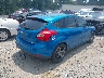 1FADP3K24EL****** Salvage and Wrecked 2014 Ford Focus in Georgia State