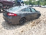 3FA6P0H78GR****** Salvage and Wrecked 2016 Ford Fusion in Pennsylvania State