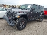 1C4HJXFN5JW****** Used and Repairable 2018 Jeep Wrangler in Detroit