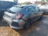 SHHFK7H54JU****** Salvage and Wrecked 2018 Honda Civic in North Carolina State