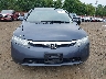JHMFA36246S****** Wrecked 2006 Honda Civic Hybrid in New Jersey State