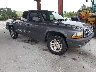 1D7GL32KX4S****** Salvage and Wrecked 2004 Dodge Dakota in Tampa