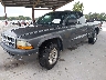 1D7GL32KX4S****** Used and Repairable 2004 Dodge Dakota in Tampa