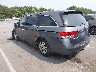 5FNRL5H68GB****** Salvage and Repairable 2016 Honda Odyssey in Raleigh