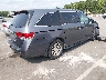 5FNRL5H68GB****** Salvage and Wrecked 2016 Honda Odyssey in North Carolina State