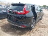 7FARW1H56HE****** Salvage and Wrecked 2017 Honda CR-V in Oklahoma State