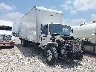 3ALACWFC4SD****** Wrecked 2025 Freightliner M2 in Texas State