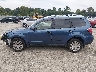 JF2SHAGC0DH****** Repairable 2013 Subaru Forester in New Jersey State