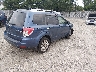 JF2SHAGC0DH****** Salvage and Wrecked 2013 Subaru Forester in New Jersey State