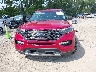 1FMSK8DH7NG****** Wrecked 2022 Ford Explorer in Indiana State