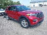 1FMSK8DH7NG****** Salvage and Wrecked 2022 Ford Explorer in Indianapolis