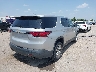 1GNERFKW4NJ****** Salvamento y Destrozados 2022 Chevrolet Traverse en Estado de Texas