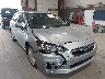 4S3GTAB63J3****** Salvage and Repairable 2018 Subaru Impreza in New York State