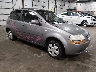 KL1TD66646B****** Salvage and Wrecked 2006 Chevrolet Aveo in Des Moines