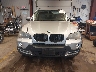 5UXFE4C55AL****** Wrecked 2010 BMW X5 in Connecticut State