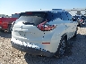 5N1AZ2MG4FN****** Salvage and Wrecked 2015 Nissan Murano in Texas State