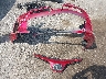 5YFBURHE8HP****** Wrecked 2017 Toyota Corolla in Louisiana State
