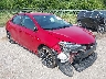 5YFBURHE8HP****** Salvage and Wrecked 2017 Toyota Corolla in Baton Rouge